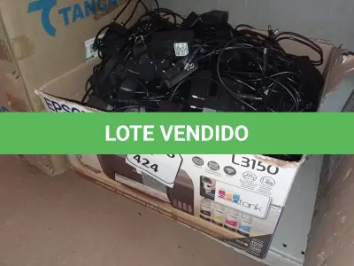 LOTE 424 - 01 LOTE COM GRANDE QUANTIDADE DE DIVERSOS ADAPTADORES. (NO ESTADO) ATENÇÃO! FAZER A VISITAÇÃO ANTES DE ARREMATAR, NÃO SABEMOS SE FUNCIONA. LEILÃO NÃO TEM GARANTIA E NEM DEVOLUÇÃO, SUJEITO A POSSÍVEIS AVARIAS VISÍVEIS/OCULTAS E/OU AUSÊNCIA DE COMPONENTES.