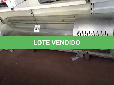 LOTE 324 - 01 ESTUFA ELÉTRICA GRANDE MARCA FRIGER. (NO ESTADO) ATENÇÃO! FAZER A VISITAÇÃO ANTES DE ARREMATAR, NÃO SABEMOS SE FUNCIONA. LEILÃO NÃO TEM GARANTIA E NEM DEVOLUÇÃO, SUJEITO A POSSÍVEIS AVARIAS VISÍVEIS/OCULTAS E/OU AUSÊNCIA DE COMPONENTES.