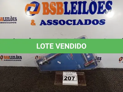 LOTE 207 - 01 TORNEIRA PARA LAVATÓRIO BANCADA ALTA GIOIA CR DN15 TIGRE. (NO ESTADO) ATENÇÃO! FAZER A VISITAÇÃO ANTES DE ARREMATAR, NÃO SABEMOS SE FUNCIONA. LEILÃO NÃO TEM GARANTIA E NEM DEVOLUÇÃO, SUJEITO A POSSÍVEIS AVARIAS VISÍVEIS/OCULTAS E/OU AUSÊNCIA DE COMPONENTES.