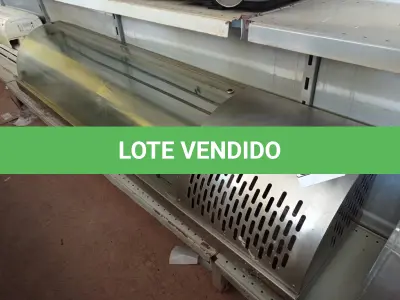 LOTE 324 - 01 ESTUFA ELÉTRICA GRANDE MARCA FRIGER. (NO ESTADO) ATENÇÃO! FAZER A VISITAÇÃO ANTES DE ARREMATAR, NÃO SABEMOS SE FUNCIONA. LEILÃO NÃO TEM GARANTIA E NEM DEVOLUÇÃO, SUJEITO A POSSÍVEIS AVARIAS VISÍVEIS/OCULTAS E/OU AUSÊNCIA DE COMPONENTES.