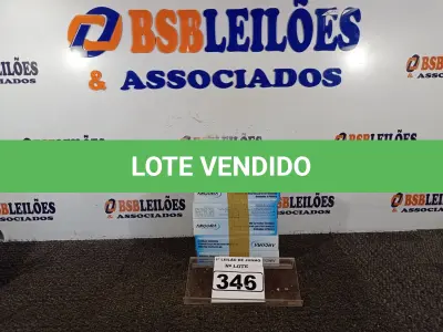 LOTE 346 - 01 LOTE COM 10 CAIXAS DE CARTUCHOS FINCAPINO MAGAZINADO AMARELO PARA FERRAMENTAS ACIONADAS A PÓLVORA MARCA ANCORA. (NO ESTADO) ATENÇÃO! FAZER A VISITAÇÃO ANTES DE ARREMATAR, NÃO SABEMOS SE FUNCIONA. LEILÃO NÃO TEM GARANTIA E NEM DEVOLUÇÃO, SUJEITO A POSSÍVEIS AVARIAS VISÍVEIS/OCULTAS E/OU AUSÊNCIA DE COMPONENTES.