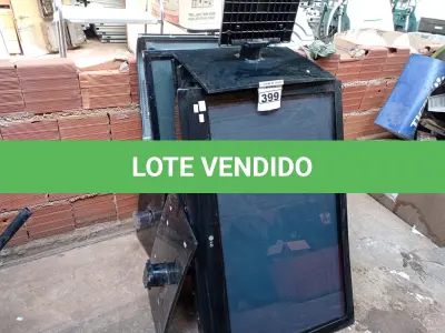 LOTE 399 - 01 LOTE COM SUCATAS DE TVS PARA RETIRADA DE PEÇAS. (NO ESTADO) ATENÇÃO! FAZER A VISITAÇÃO ANTES DE ARREMATAR, NÃO SABEMOS SE FUNCIONA. LEILÃO NÃO TEM GARANTIA E NEM DEVOLUÇÃO, SUJEITO A POSSÍVEIS AVARIAS VISÍVEIS/OCULTAS E/OU AUSÊNCIA DE COMPONENTES.