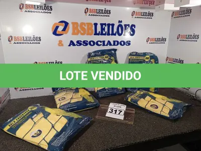 LOTE 317 - 01 LOTE COM 05 MACACÕES VOLH COVERTECH 300, TAMANHO EG NA COR AMARELA. (NOVO) (NO ESTADO) ATENÇÃO! FAZER A VISITAÇÃO ANTES DE ARREMATAR, NÃO SABEMOS SE FUNCIONA. LEILÃO NÃO TEM GARANTIA E NEM DEVOLUÇÃO, SUJEITO A POSSÍVEIS AVARIAS VISÍVEIS/OCULTAS E/OU AUSÊNCIA DE COMPONENTES.