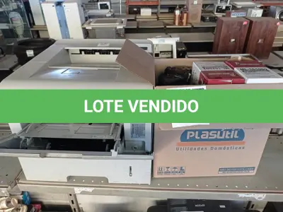 LOTE 080 - 01 IMPRESSORA MARCA SAMSUNG MODELO: 3561ND E 01 CAIXA COM 03 TONNER'S. (NO ESTADO) ATENÇÃO! FAZER A VISITAÇÃO ANTES DE ARREMATAR, NÃO SABEMOS SE FUNCIONA. LEILÃO NÃO TEM GARANTIA E NEM DEVOLUÇÃO, SUJEITO A POSSÍVEIS AVARIAS VISÍVEIS/OCULTAS E/OU AUSÊNCIA DE COMPONENTES.