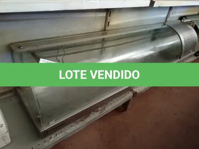 LOTE 324 - 01 ESTUFA ELÉTRICA GRANDE MARCA FRIGER. (NO ESTADO) ATENÇÃO! FAZER A VISITAÇÃO ANTES DE ARREMATAR, NÃO SABEMOS SE FUNCIONA. LEILÃO NÃO TEM GARANTIA E NEM DEVOLUÇÃO, SUJEITO A POSSÍVEIS AVARIAS VISÍVEIS/OCULTAS E/OU AUSÊNCIA DE COMPONENTES.