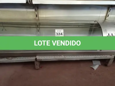 LOTE 324 - 01 ESTUFA ELÉTRICA GRANDE MARCA FRIGER. (NO ESTADO) ATENÇÃO! FAZER A VISITAÇÃO ANTES DE ARREMATAR, NÃO SABEMOS SE FUNCIONA. LEILÃO NÃO TEM GARANTIA E NEM DEVOLUÇÃO, SUJEITO A POSSÍVEIS AVARIAS VISÍVEIS/OCULTAS E/OU AUSÊNCIA DE COMPONENTES.