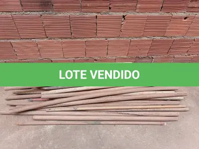 LOTE 397 - 01 LOTE COM DIVERSOS CABOS. (NO ESTADO) ATENÇÃO! FAZER A VISITAÇÃO ANTES DE ARREMATAR, NÃO SABEMOS SE FUNCIONA. LEILÃO NÃO TEM GARANTIA E NEM DEVOLUÇÃO, SUJEITO A POSSÍVEIS AVARIAS VISÍVEIS/OCULTAS E/OU AUSÊNCIA DE COMPONENTES.