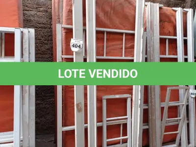 LOTE 404 - 01 BELICHE INCOMPLETA COM 05 COLCHÕES. (NO ESTADO) ATENÇÃO! FAZER A VISITAÇÃO ANTES DE ARREMATAR, NÃO SABEMOS SE FUNCIONA. LEILÃO NÃO TEM GARANTIA E NEM DEVOLUÇÃO, SUJEITO A POSSÍVEIS AVARIAS VISÍVEIS/OCULTAS E/OU AUSÊNCIA DE COMPONENTES.