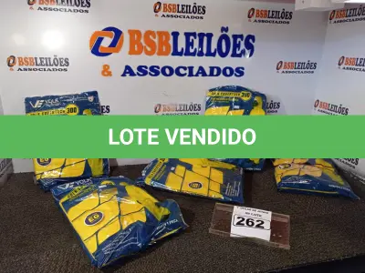 LOTE 262 - 01 LOTE COM 05 MACACÕES VOLH COVERTECH 300 TAMANHO EG NA COR AMARELA. (NOVO) (NO ESTADO) ATENÇÃO! FAZER A VISITAÇÃO ANTES DE ARREMATAR, NÃO SABEMOS SE FUNCIONA. LEILÃO NÃO TEM GARANTIA E NEM DEVOLUÇÃO, SUJEITO A POSSÍVEIS AVARIAS VISÍVEIS/OCULTAS E/OU AUSÊNCIA DE COMPONENTES.