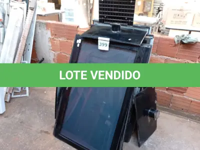 LOTE 399 - 01 LOTE COM SUCATAS DE TVS PARA RETIRADA DE PEÇAS. (NO ESTADO) ATENÇÃO! FAZER A VISITAÇÃO ANTES DE ARREMATAR, NÃO SABEMOS SE FUNCIONA. LEILÃO NÃO TEM GARANTIA E NEM DEVOLUÇÃO, SUJEITO A POSSÍVEIS AVARIAS VISÍVEIS/OCULTAS E/OU AUSÊNCIA DE COMPONENTES.