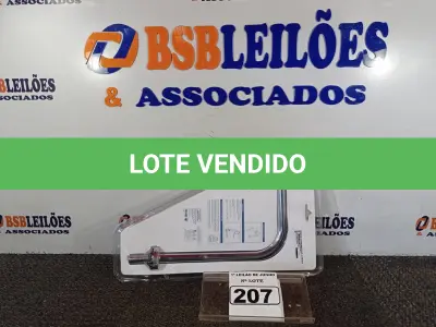 LOTE 207 - 01 TORNEIRA PARA LAVATÓRIO BANCADA ALTA GIOIA CR DN15 TIGRE. (NO ESTADO) ATENÇÃO! FAZER A VISITAÇÃO ANTES DE ARREMATAR, NÃO SABEMOS SE FUNCIONA. LEILÃO NÃO TEM GARANTIA E NEM DEVOLUÇÃO, SUJEITO A POSSÍVEIS AVARIAS VISÍVEIS/OCULTAS E/OU AUSÊNCIA DE COMPONENTES.