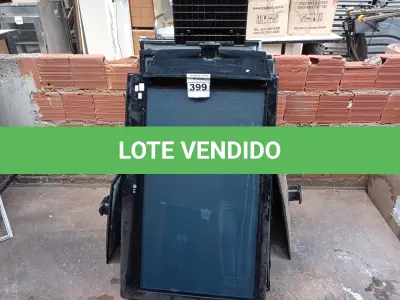 LOTE 399 - 01 LOTE COM SUCATAS DE TVS PARA RETIRADA DE PEÇAS. (NO ESTADO) ATENÇÃO! FAZER A VISITAÇÃO ANTES DE ARREMATAR, NÃO SABEMOS SE FUNCIONA. LEILÃO NÃO TEM GARANTIA E NEM DEVOLUÇÃO, SUJEITO A POSSÍVEIS AVARIAS VISÍVEIS/OCULTAS E/OU AUSÊNCIA DE COMPONENTES.
