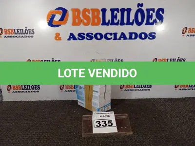 LOTE 335 - 01 LOTE COM 10 CAIXAS DE CARTUCHOS FINCAPINO MAGAZINADO AMARELO PARA FERRAMENTAS ACIONADAS A PÓLVORA MARCA ANCORA. (NO ESTADO) ATENÇÃO! FAZER A VISITAÇÃO ANTES DE ARREMATAR, NÃO SABEMOS SE FUNCIONA. LEILÃO NÃO TEM GARANTIA E NEM DEVOLUÇÃO, SUJEITO A POSSÍVEIS AVARIAS VISÍVEIS/OCULTAS E/OU AUSÊNCIA DE COMPONENTES.
