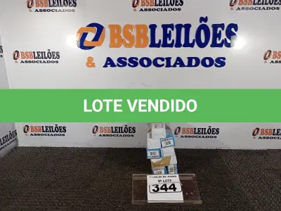 LOTE 344 - 01 LOTE COM 09 CAIXAS DE CARTUCHOS FINCAPINO MAGAZINADO AMARELO PARA FERRAMENTAS ACIONADAS A PÓLVORA MARCA ANCORA. (NO ESTADO) ATENÇÃO! FAZER A VISITAÇÃO ANTES DE ARREMATAR, NÃO SABEMOS SE FUNCIONA. LEILÃO NÃO TEM GARANTIA E NEM DEVOLUÇÃO, SUJEITO A POSSÍVEIS AVARIAS VISÍVEIS/OCULTAS E/OU AUSÊNCIA DE COMPONENTES.