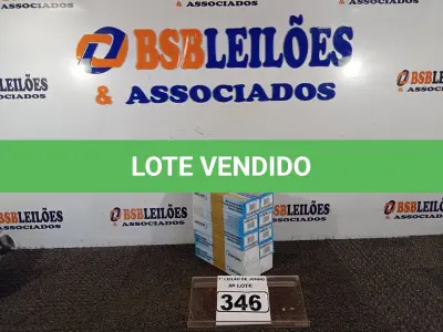 LOTE 346 - 01 LOTE COM 10 CAIXAS DE CARTUCHOS FINCAPINO MAGAZINADO AMARELO PARA FERRAMENTAS ACIONADAS A PÓLVORA MARCA ANCORA. (NO ESTADO) ATENÇÃO! FAZER A VISITAÇÃO ANTES DE ARREMATAR, NÃO SABEMOS SE FUNCIONA. LEILÃO NÃO TEM GARANTIA E NEM DEVOLUÇÃO, SUJEITO A POSSÍVEIS AVARIAS VISÍVEIS/OCULTAS E/OU AUSÊNCIA DE COMPONENTES.