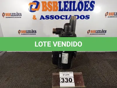 LOTE 330 - 01 MOTOR DE INDUÇÃO MONOFÁSICO DE GAIOLA 220V COM AVARIAS. (NO ESTADO) ATENÇÃO! FAZER A VISITAÇÃO ANTES DE ARREMATAR, NÃO SABEMOS SE FUNCIONA. LEILÃO NÃO TEM GARANTIA E NEM DEVOLUÇÃO, SUJEITO A POSSÍVEIS AVARIAS VISÍVEIS/OCULTAS E/OU AUSÊNCIA DE COMPONENTES.