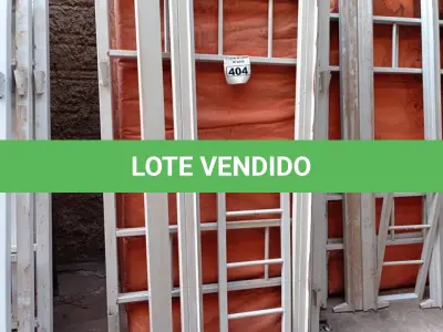 LOTE 404 - 01 BELICHE INCOMPLETA COM 05 COLCHÕES. (NO ESTADO) ATENÇÃO! FAZER A VISITAÇÃO ANTES DE ARREMATAR, NÃO SABEMOS SE FUNCIONA. LEILÃO NÃO TEM GARANTIA E NEM DEVOLUÇÃO, SUJEITO A POSSÍVEIS AVARIAS VISÍVEIS/OCULTAS E/OU AUSÊNCIA DE COMPONENTES.