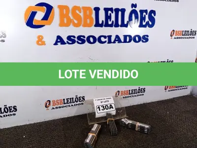 LOTE 130 - 12 PENTES DE 8GB DE MEMÓRIA CADA PARA SERVIDOR DDR3.  (NO ESTADO) ATENÇÃO! FAZER A VISITAÇÃO ANTES DE ARREMATAR, NÃO SABEMOS SE FUNCIONA. LEILÃO NÃO TEM GARANTIA E NEM DEVOLUÇÃO, SUJEITO A POSSÍVEIS AVARIAS VISÍVEIS/OCULTAS E/OU AUSÊNCIA DE COMPONENTES.