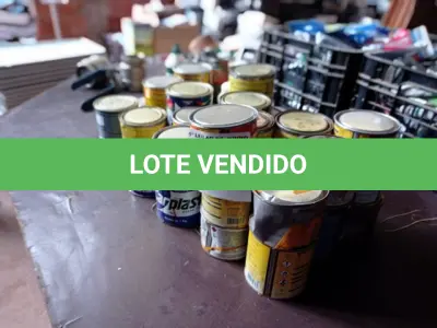 LOTE 409 - 01 LOTE COM MASSA ADESIVA, COLA E DIVERSOS. (NO ESTADO) ATENÇÃO! FAZER A VISITAÇÃO ANTES DE ARREMATAR, NÃO SABEMOS SE FUNCIONA. LEILÃO NÃO TEM GARANTIA E NEM DEVOLUÇÃO, SUJEITO A POSSÍVEIS AVARIAS VISÍVEIS/OCULTAS E/OU AUSÊNCIA DE COMPONENTES.