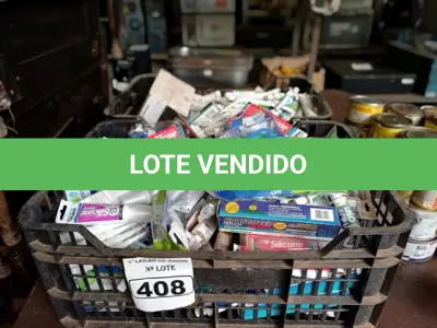 LOTE 408 - 01 LOTE COM GRANDE QUANTIDADE DE SILICONE. (NO ESTADO) ATENÇÃO! FAZER A VISITAÇÃO ANTES DE ARREMATAR, NÃO SABEMOS SE FUNCIONA. LEILÃO NÃO TEM GARANTIA E NEM DEVOLUÇÃO, SUJEITO A POSSÍVEIS AVARIAS VISÍVEIS/OCULTAS E/OU AUSÊNCIA DE COMPONENTES.