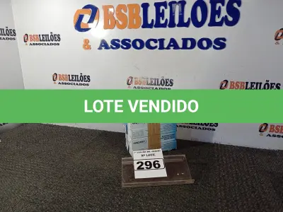 LOTE 296 - 01 LOTE COM 10 CAIXAS DE CARTUCHOS FINCAPINO MAGAZINADO AMARELO PARA FERRAMENTAS ACIONADAS A PÓLVORA MARCA ANCORA. (NO ESTADO) ATENÇÃO! FAZER A VISITAÇÃO ANTES DE ARREMATAR, NÃO SABEMOS SE FUNCIONA. LEILÃO NÃO TEM GARANTIA E NEM DEVOLUÇÃO, SUJEITO A POSSÍVEIS AVARIAS VISÍVEIS/OCULTAS E/OU AUSÊNCIA DE COMPONENTES.