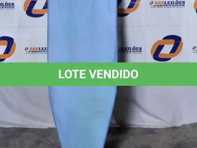 LOTE 177 - 01 TÁBUA DE PASSAR ROUPAS. (IRONING BOARD) (NO ESTADO)0000011
