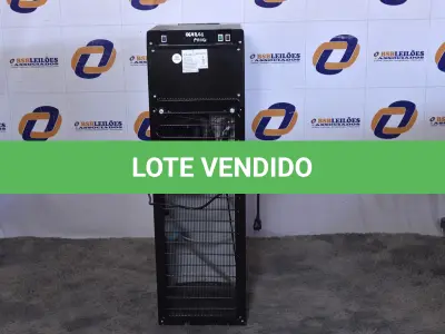 LOTE 094 - 01 BEBEDOURO FILTRO DE ÁGUA MARCA PRIMO DE 127V NATURAL/GELADA/QUENTE. (WATER COOLER- HEATER) (NO ESTADO)0000037