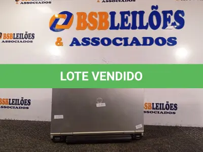 LOTE 035 - 01 NOTEBOOK MARCA HP CORE I5 SEM FONTE E COM AVARIAS MARCA HP. (NO ESTADO) ATENÇÃO! FAZER A VISITAÇÃO ANTES DE ARREMATAR, NÃO SABEMOS SE FUNCIONA. LEILÃO NÃO TEM GARANTIA E NEM DEVOLUÇÃO, SUJEITO A POSSÍVEIS AVARIAS VISÍVEIS/OCULTAS E/OU AUSÊNCIA DE COMPONENTES.