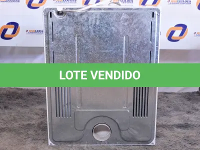 LOTE 029 - 01 SECADORA DE ROUPAS COM CAPACIDADE PARA 10KG MARCA BRASTEMP 220V.(DRYER) (NO ESTADO) BF8670N