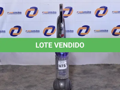 LOTE 075 - 01 ASPIRADOR DE PÓ, MODELO DZ3-US-DKA4042A MARCA DYSON 110V. (VACUM DYSON) (NO ESTADO)0000032