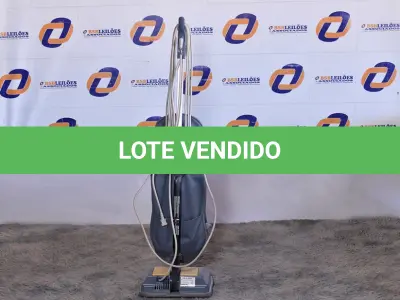 LOTE 076 - 01 ASPIRADOR DE PÓ, MODELO: TYPER 8 U3800HHPD MARCA ORECK 110V. (VACUM DYSON) (NO ESTADO)0000033