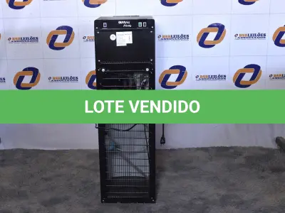 LOTE 094 - 01 BEBEDOURO FILTRO DE ÁGUA MARCA PRIMO DE 127V NATURAL/GELADA/QUENTE. (WATER COOLER- HEATER) (NO ESTADO)0000037