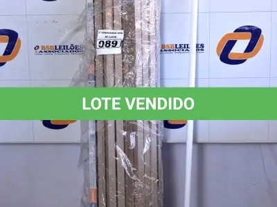 LOTE 089 - 01 LOTE COM 43 LÂMPADAS FLUORESCENTES. (LIGHTERS) (NO ESTADO)0000019