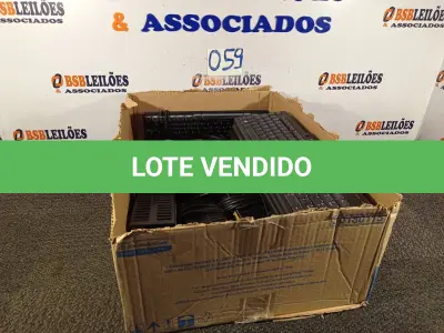 LOTE 059 - 01 LOTE COM VÁRIAS FONTES E 05 TECLADOS. (NO ESTADO) ATENÇÃO! FAZER A VISITAÇÃO ANTES DE ARREMATAR, NÃO SABEMOS SE FUNCIONA. LEILÃO NÃO TEM GARANTIA E NEM DEVOLUÇÃO, SUJEITO A POSSÍVEIS AVARIAS VISÍVEIS/OCULTAS E/OU AUSÊNCIA DE COMPONENTES.