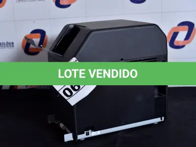 LOTE 063 - 01 IMPRESSORA PARA CRACHÁS HDP5000 LAMINATION. (BADGE PRINTER) (NO ESTADO)0000030 