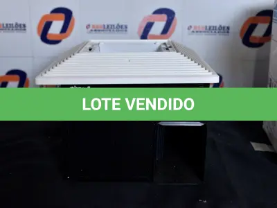 LOTE 117 - 01 VENTILADOR/EXAUSTOR PARA AMBIENTE, MODLO: S110LU 110V. (COMPACT EXHAUSTER FAN) (NO ESTADO)0000025