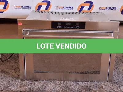 LOTE 036 - 01 FORNO ELÉTRICO 220V MARCA TECNO. (CMR OVEN) (NO ESTADO)0000014