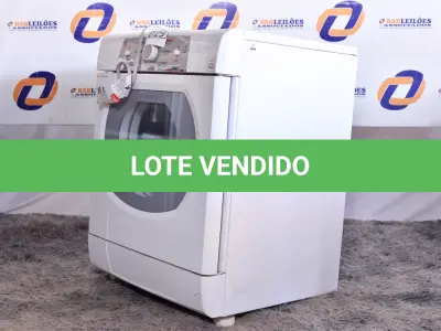 LOTE 029 - 01 SECADORA DE ROUPAS COM CAPACIDADE PARA 10KG MARCA BRASTEMP 220V.(DRYER) (NO ESTADO) BF8670N
