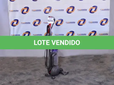 LOTE 075 - 01 ASPIRADOR DE PÓ, MODELO DZ3-US-DKA4042A MARCA DYSON 110V. (VACUM DYSON) (NO ESTADO)0000032