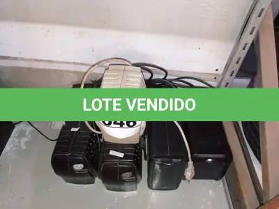 LOTE 046 - 07 ESTABILIZADORES MARCAS E MODELOS DIVERSOS. (NO ESTADO) ATENÇÃO! FAZER A VISITAÇÃO ANTES DE ARREMATAR, NÃO SABEMOS SE FUNCIONA. LEILÃO NÃO TEM GARANTIA E NEM DEVOLUÇÃO, SUJEITO A POSSÍVEIS AVARIAS VISÍVEIS/OCULTAS E/OU AUSÊNCIA DE COMPONENTES.