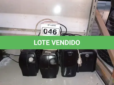 LOTE 046 - 07 ESTABILIZADORES MARCAS E MODELOS DIVERSOS. (NO ESTADO) ATENÇÃO! FAZER A VISITAÇÃO ANTES DE ARREMATAR, NÃO SABEMOS SE FUNCIONA. LEILÃO NÃO TEM GARANTIA E NEM DEVOLUÇÃO, SUJEITO A POSSÍVEIS AVARIAS VISÍVEIS/OCULTAS E/OU AUSÊNCIA DE COMPONENTES.