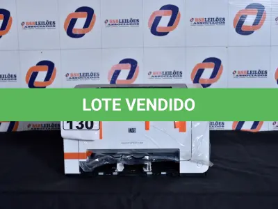 LOTE 130 - 01 IMPRESSORA LASERJET CP1025 COLOR MARCA HP. (NO ESTADO) BRCSH2R9TV