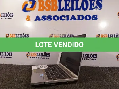 LOTE 035 - 01 NOTEBOOK MARCA HP CORE I5 SEM FONTE E COM AVARIAS MARCA HP. (NO ESTADO) ATENÇÃO! FAZER A VISITAÇÃO ANTES DE ARREMATAR, NÃO SABEMOS SE FUNCIONA. LEILÃO NÃO TEM GARANTIA E NEM DEVOLUÇÃO, SUJEITO A POSSÍVEIS AVARIAS VISÍVEIS/OCULTAS E/OU AUSÊNCIA DE COMPONENTES.