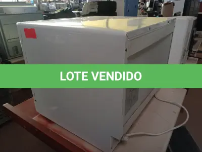 LOTE 241 - 01 LAVA LOUÇAS MARCA ELECTROLUX 110V. (NO ESTADO) ATENÇÃO! FAZER A VISITAÇÃO ANTES DE ARREMATAR, NÃO SABEMOS SE FUNCIONA. LEILÃO NÃO TEM GARANTIA E NEM DEVOLUÇÃO, SUJEITO A POSSÍVEIS AVARIAS VISÍVEIS/OCULTAS E/OU AUSÊNCIA DE COMPONENTES.