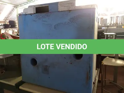 LOTE 281 - 01 FILTRO CENTRAL MÉDICA PRO 30/60/120 MARCA ELGA. (NO ESTADO) ATENÇÃO! FAZER A VISITAÇÃO ANTES DE ARREMATAR, NÃO SABEMOS SE FUNCIONA. LEILÃO NÃO TEM GARANTIA E NEM DEVOLUÇÃO, SUJEITO A POSSÍVEIS AVARIAS VISÍVEIS/OCULTAS E/OU AUSÊNCIA DE COMPONENTES.