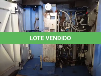 LOTE 281 - 01 FILTRO CENTRAL MÉDICA PRO 30/60/120 MARCA ELGA. (NO ESTADO) ATENÇÃO! FAZER A VISITAÇÃO ANTES DE ARREMATAR, NÃO SABEMOS SE FUNCIONA. LEILÃO NÃO TEM GARANTIA E NEM DEVOLUÇÃO, SUJEITO A POSSÍVEIS AVARIAS VISÍVEIS/OCULTAS E/OU AUSÊNCIA DE COMPONENTES.