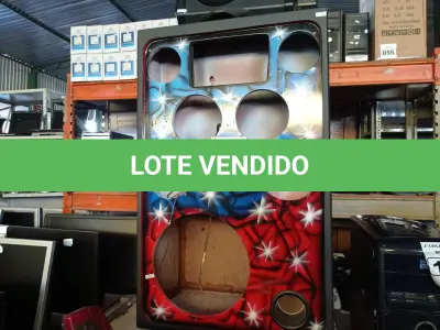 LOTE 134 - 01 CAIXA DE SOM AUTOMOTIVA COM RODINHAS E 01 CAIXA DE SOM MULTILASER. (NO ESTADO) ATENÇÃO! FAZER A VISITAÇÃO ANTES DE ARREMATAR, NÃO SABEMOS SE FUNCIONA. LEILÃO NÃO TEM GARANTIA E NEM DEVOLUÇÃO, SUJEITO A POSSÍVEIS AVARIAS VISÍVEIS/OCULTAS E/OU AUSÊNCIA DE COMPONENTES.