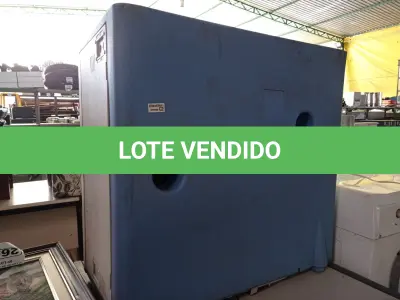 LOTE 266 - 01 FILTRO CENTRAL MÉDICA PRO 30/60/120 MARCA ELGA. (NO ESTADO) ATENÇÃO! FAZER A VISITAÇÃO ANTES DE ARREMATAR, NÃO SABEMOS SE FUNCIONA. LEILÃO NÃO TEM GARANTIA E NEM DEVOLUÇÃO, SUJEITO A POSSÍVEIS AVARIAS VISÍVEIS/OCULTAS E/OU AUSÊNCIA DE COMPONENTES.