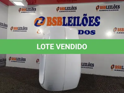 LOTE 102 - 01 BEBEDOURO REFRIGERADO PARA GARRAFÃO MARCA BRITÂNIA BIVOLT COM AVARIAS. (NO ESTADO) ATENÇÃO! FAZER A VISITAÇÃO ANTES DE ARREMATAR, NÃO SABEMOS SE FUNCIONA. LEILÃO NÃO TEM GARANTIA E NEM DEVOLUÇÃO, SUJEITO A POSSÍVEIS AVARIAS VISÍVEIS/OCULTAS E/OU AUSÊNCIA DE COMPONENTES.