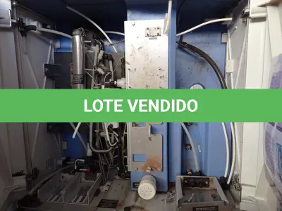 LOTE 266 - 01 FILTRO CENTRAL MÉDICA PRO 30/60/120 MARCA ELGA. (NO ESTADO) ATENÇÃO! FAZER A VISITAÇÃO ANTES DE ARREMATAR, NÃO SABEMOS SE FUNCIONA. LEILÃO NÃO TEM GARANTIA E NEM DEVOLUÇÃO, SUJEITO A POSSÍVEIS AVARIAS VISÍVEIS/OCULTAS E/OU AUSÊNCIA DE COMPONENTES.